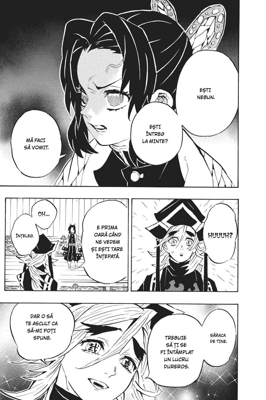 Demon Slayer: Kimetsu no Yaiba Chapter 141 - Page 12