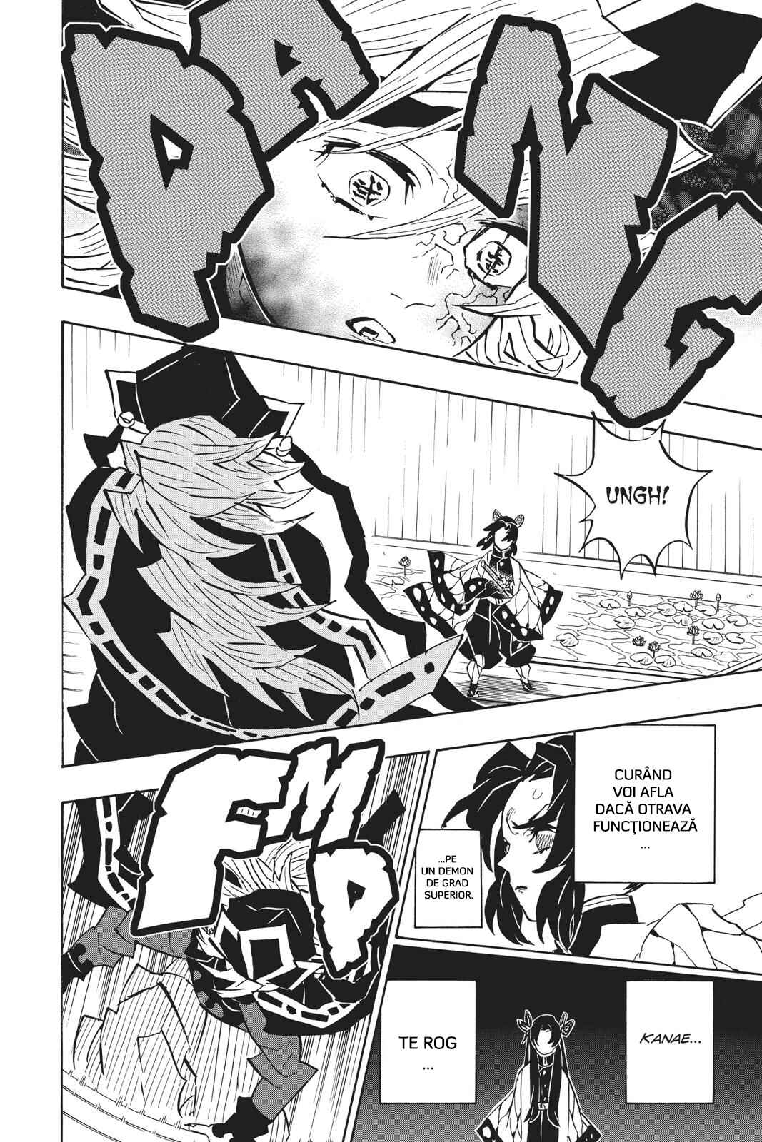 Demon Slayer: Kimetsu no Yaiba Chapter 141 - Page 17