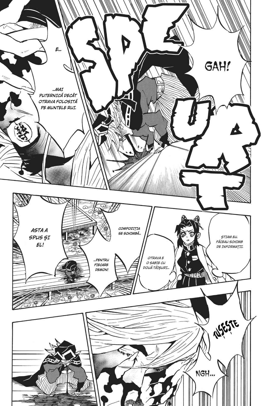 Demon Slayer: Kimetsu no Yaiba Chapter 141 - Page 18