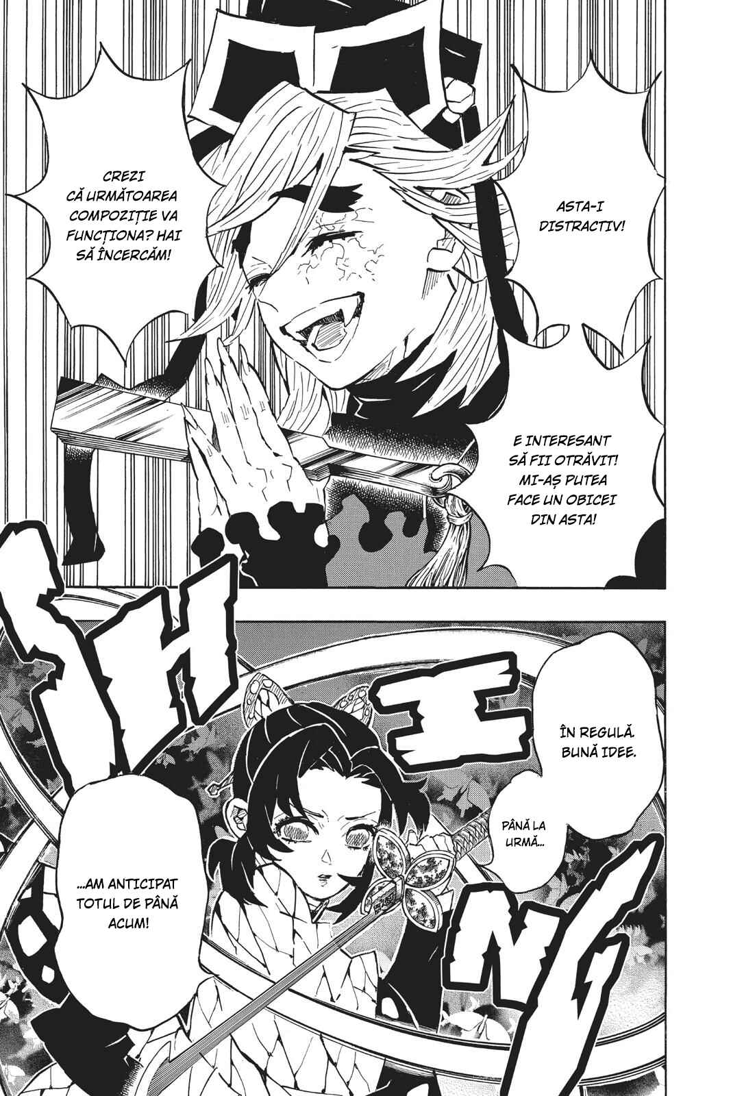 Demon Slayer: Kimetsu no Yaiba Chapter 141 - Page 20