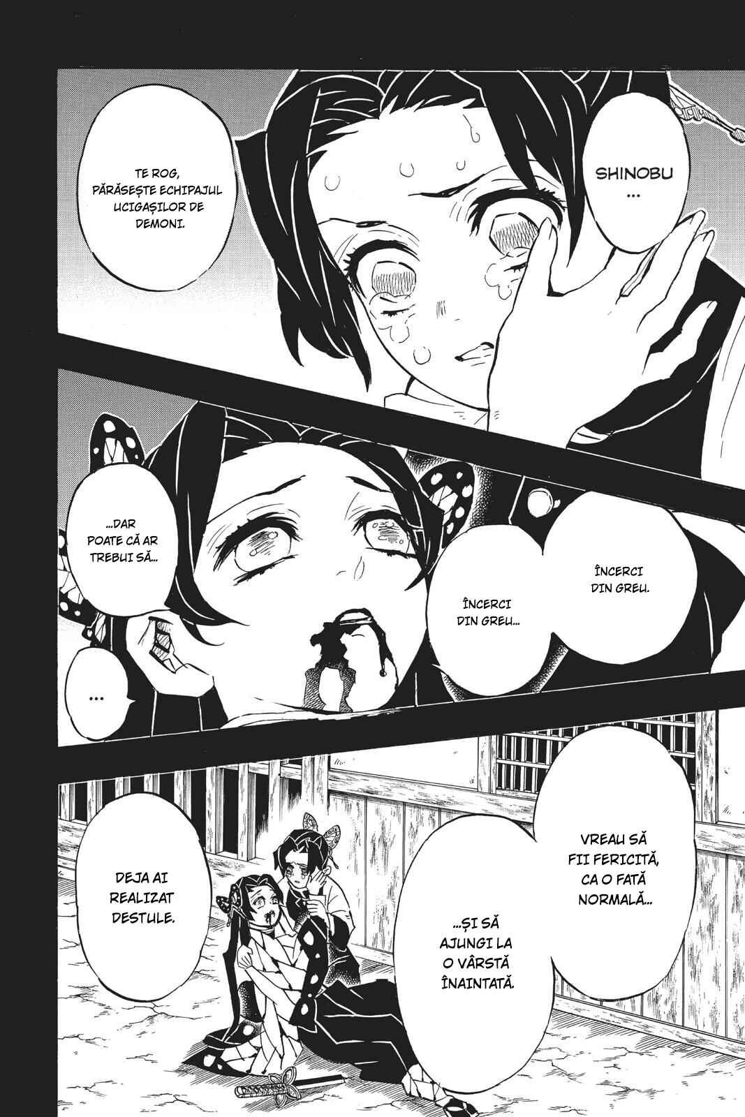 Demon Slayer: Kimetsu no Yaiba Chapter 141 - Page 3