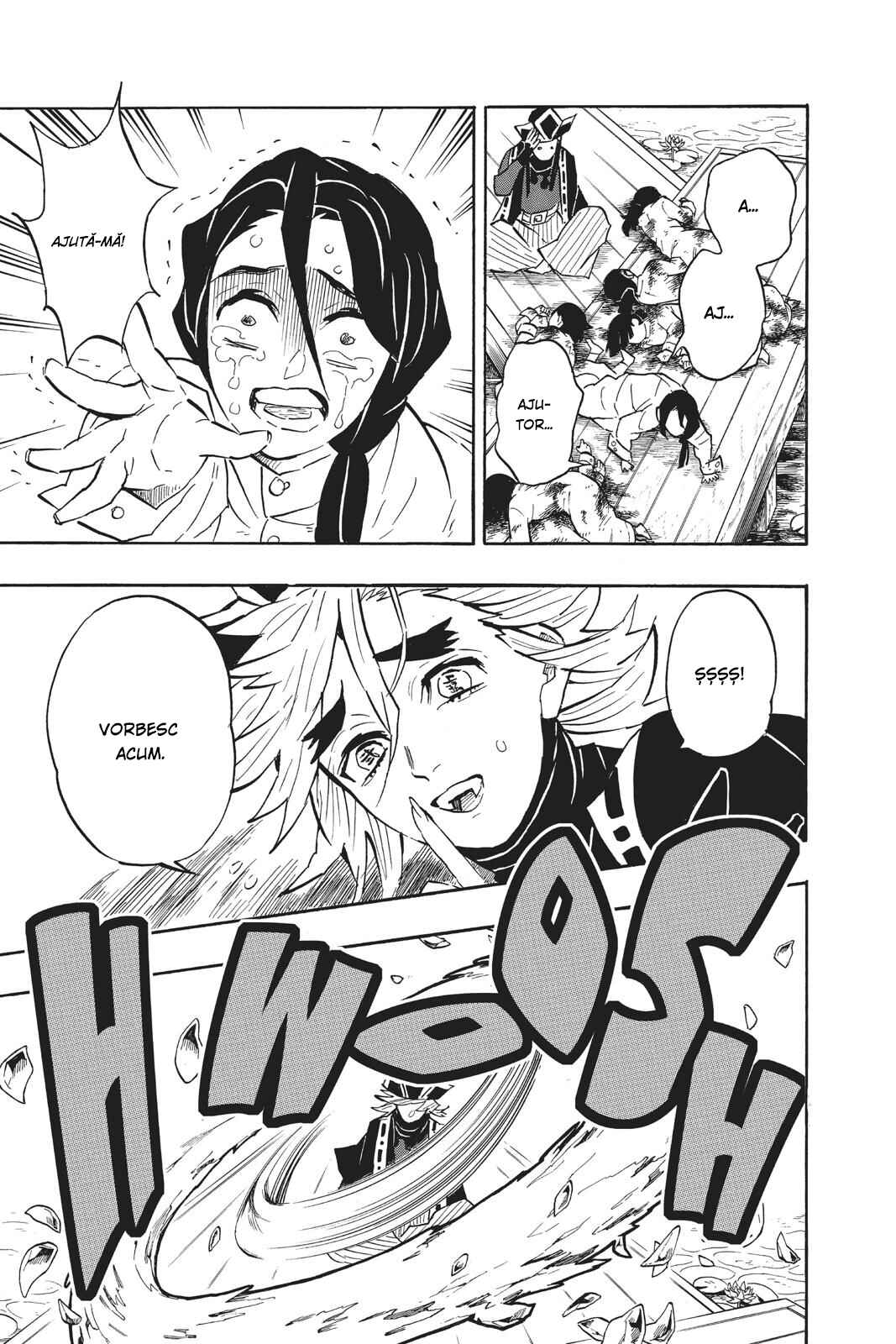 Demon Slayer: Kimetsu no Yaiba Chapter 141 - Page 6