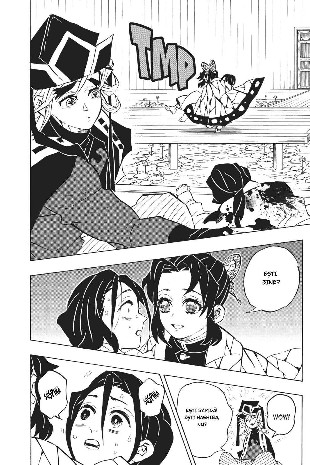 Demon Slayer: Kimetsu no Yaiba Chapter 141 - Page 7