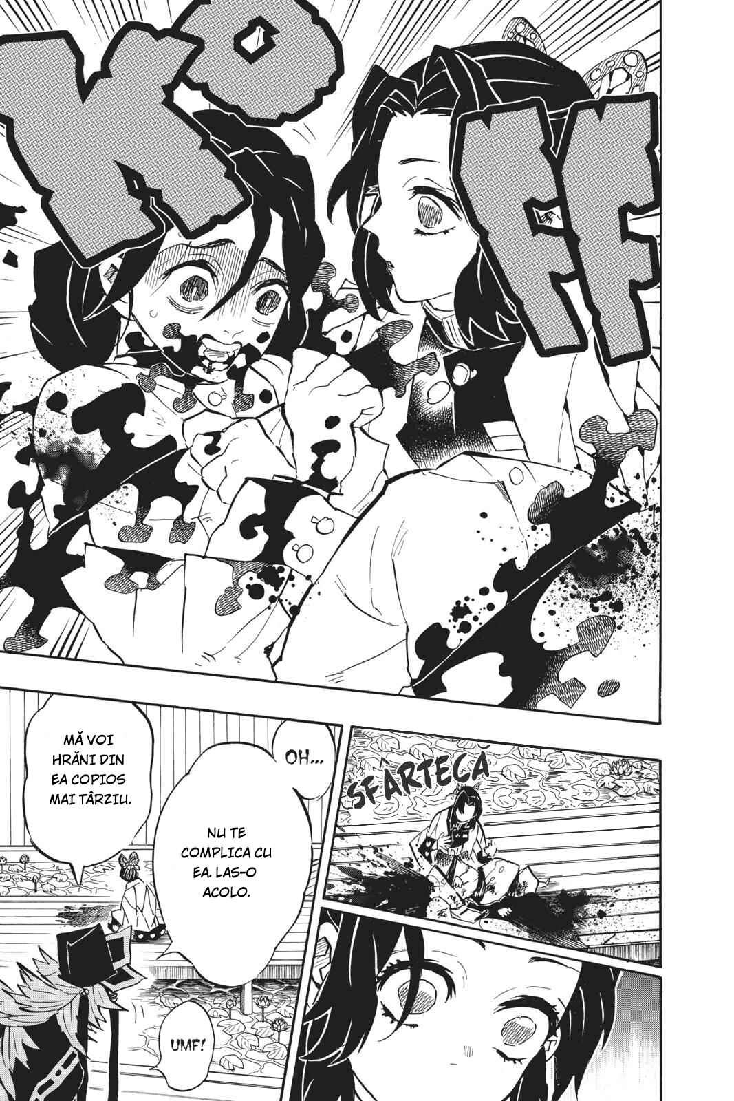 Demon Slayer: Kimetsu no Yaiba Chapter 141 - Page 8