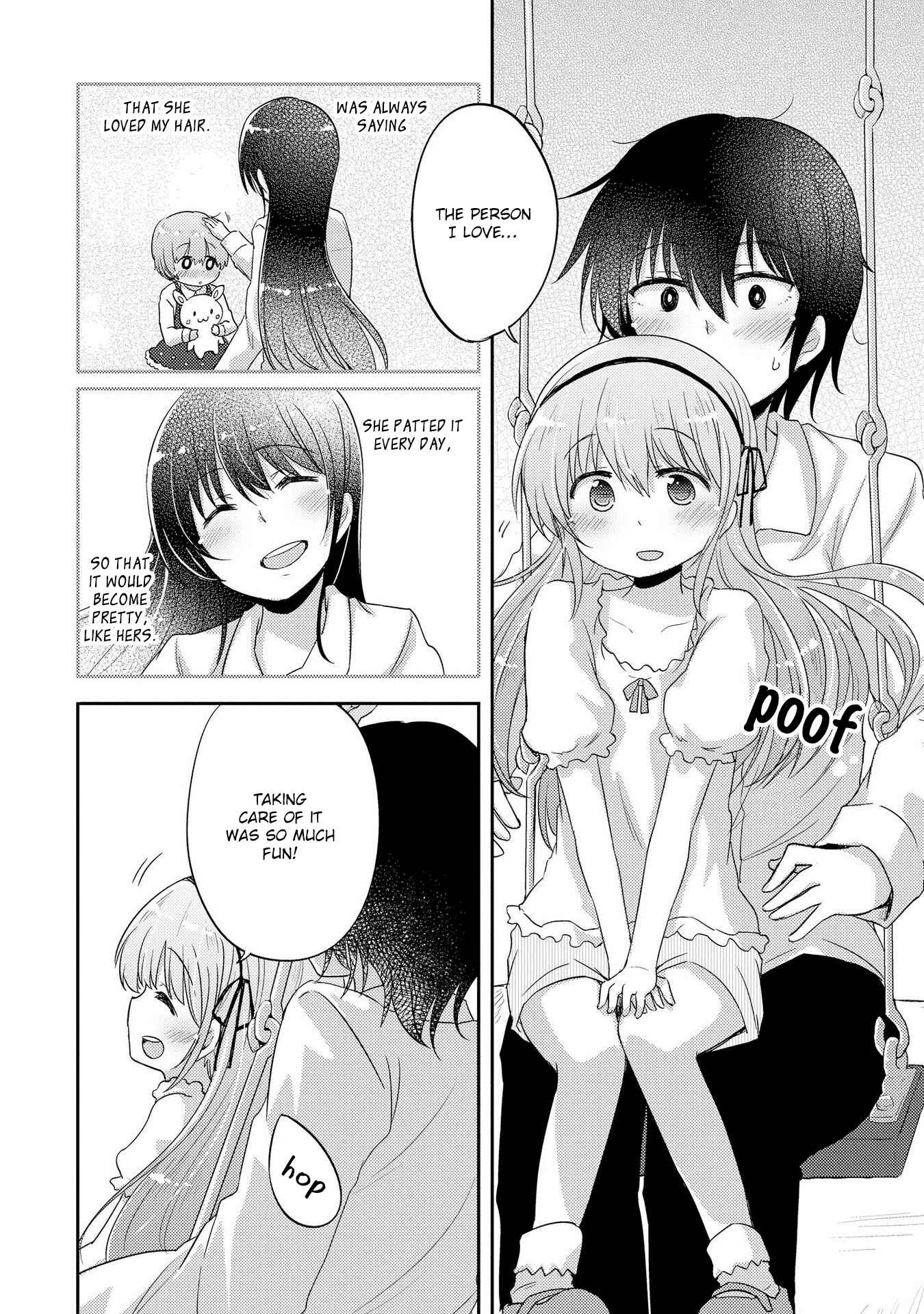 Parfait: Onee-loli Yuri Anthology Chapter 10 - Page 6