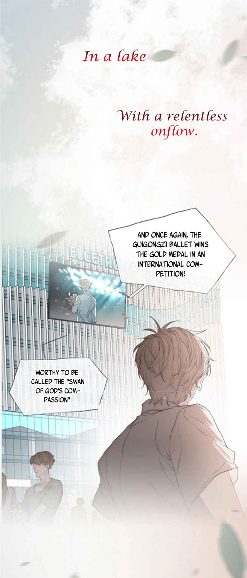 Indulged in Your Light Chapter 0 - Page 14