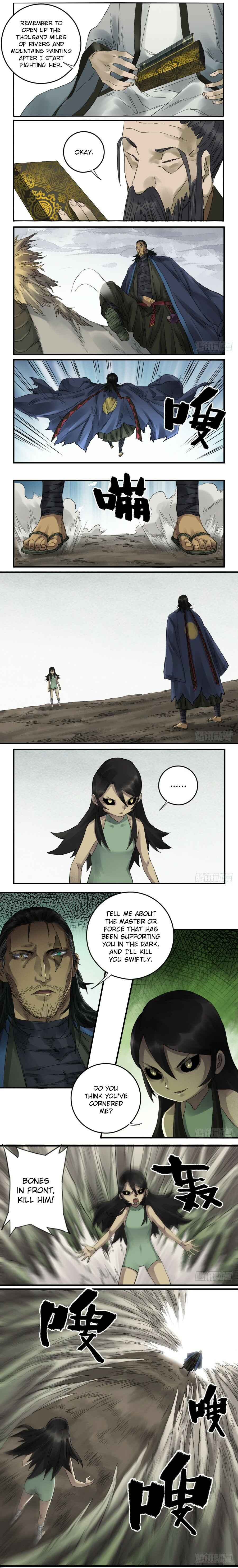 Martial Legacy Chapter 100 - Page 3
