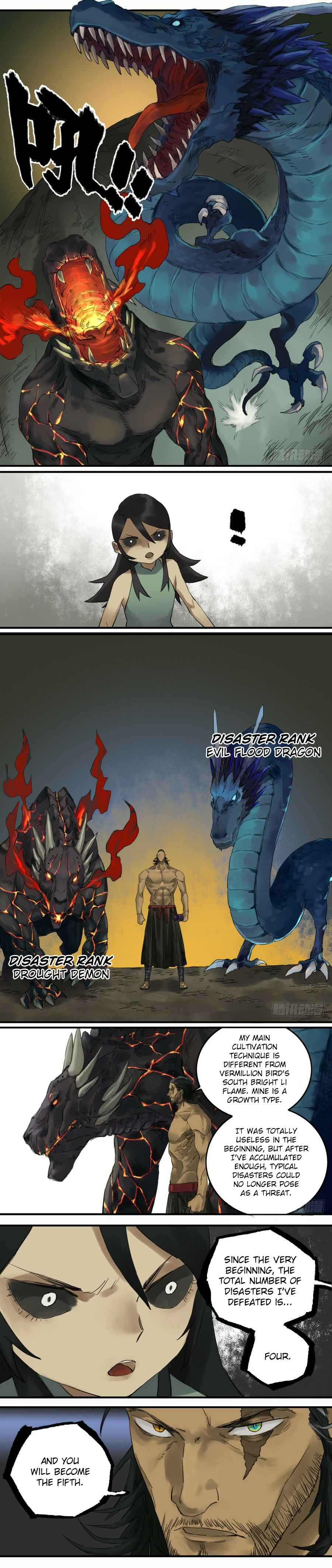 Martial Legacy Chapter 100 - Page 5
