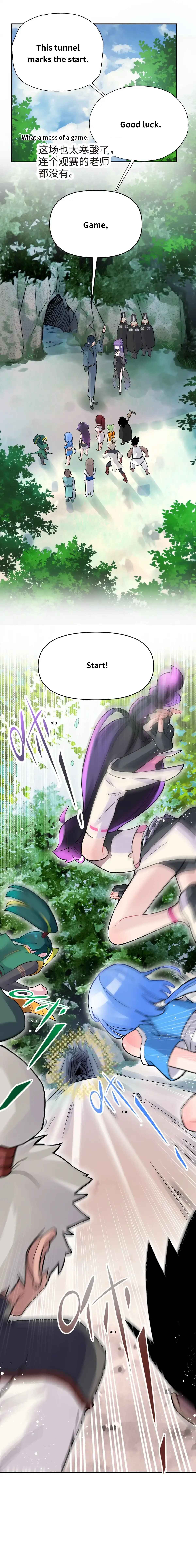 Xiǎomótóu Bàolù la! Chapter 58 - Page 7