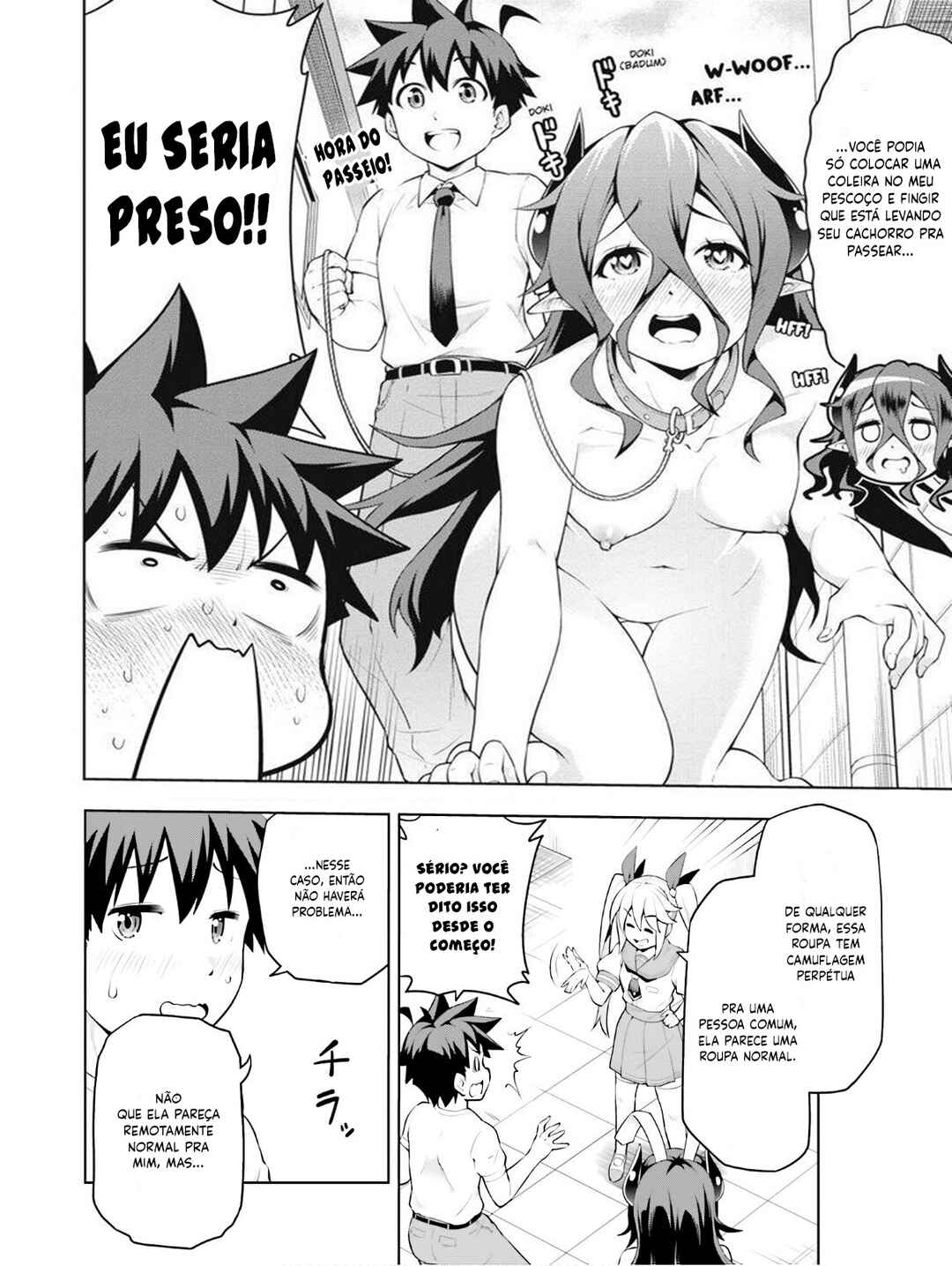 Boku ga Yuusha de Maou mo Boku de Chapter 10 - Page 15