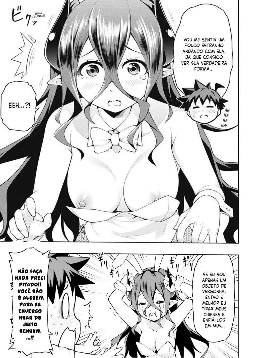 Boku ga Yuusha de Maou mo Boku de Chapter 10 - Page 16