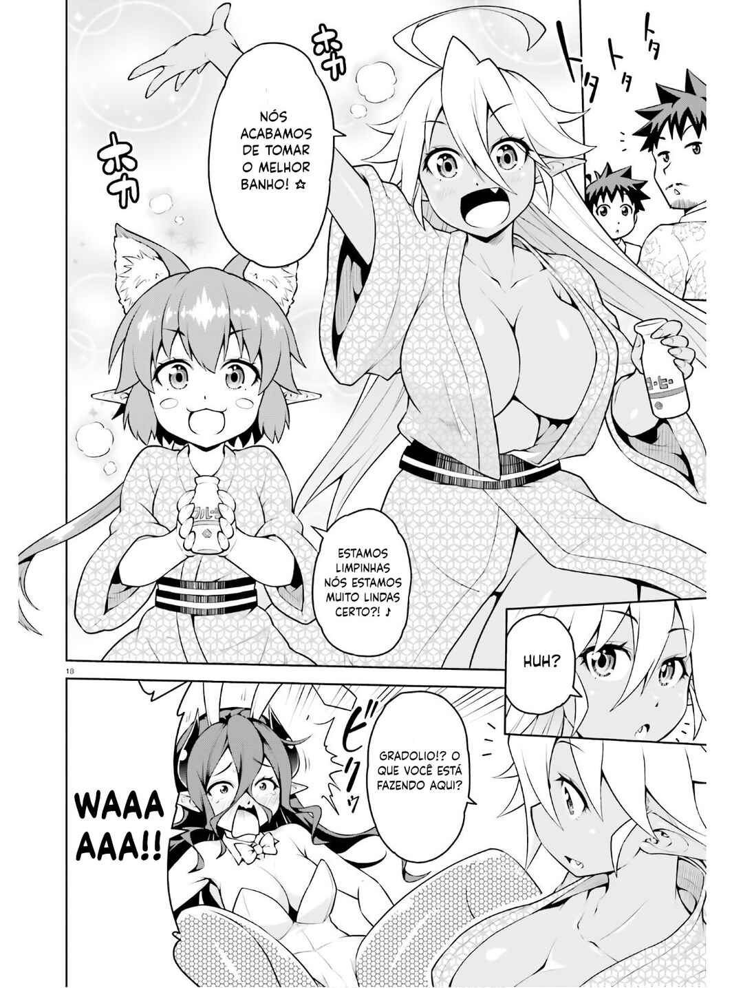 Boku ga Yuusha de Maou mo Boku de Chapter 10 - Page 19