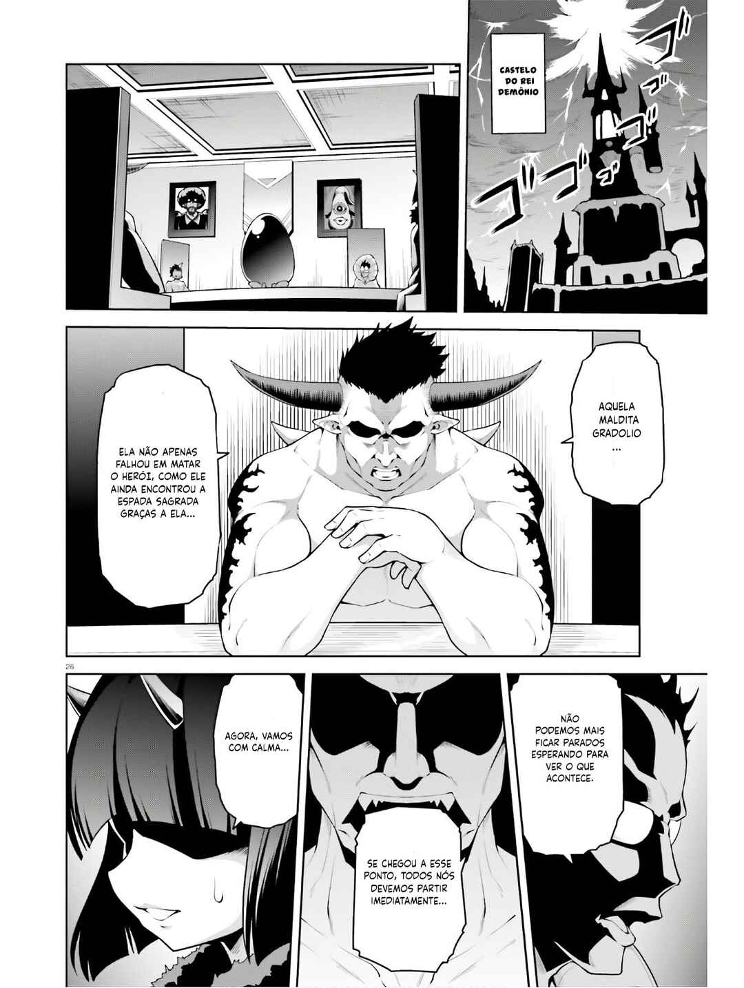 Boku ga Yuusha de Maou mo Boku de Chapter 10 - Page 27