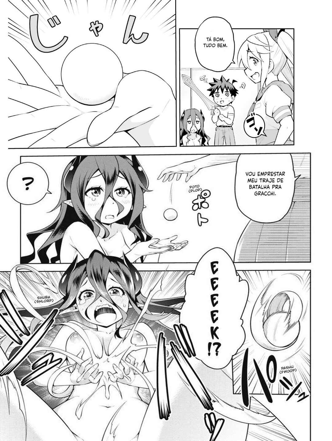 Boku ga Yuusha de Maou mo Boku de Chapter 10 - Page 6