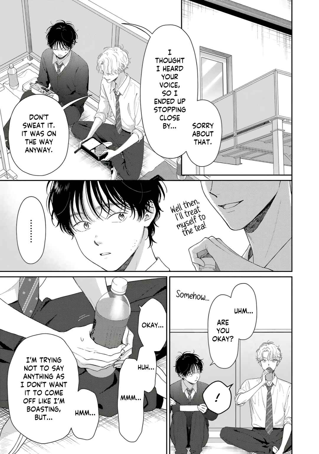 Itoshii Bokura Chapter 2 - Page 18