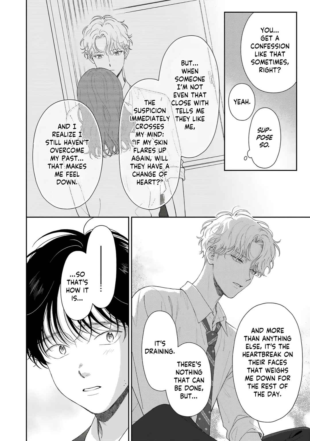 Itoshii Bokura Chapter 2 - Page 19