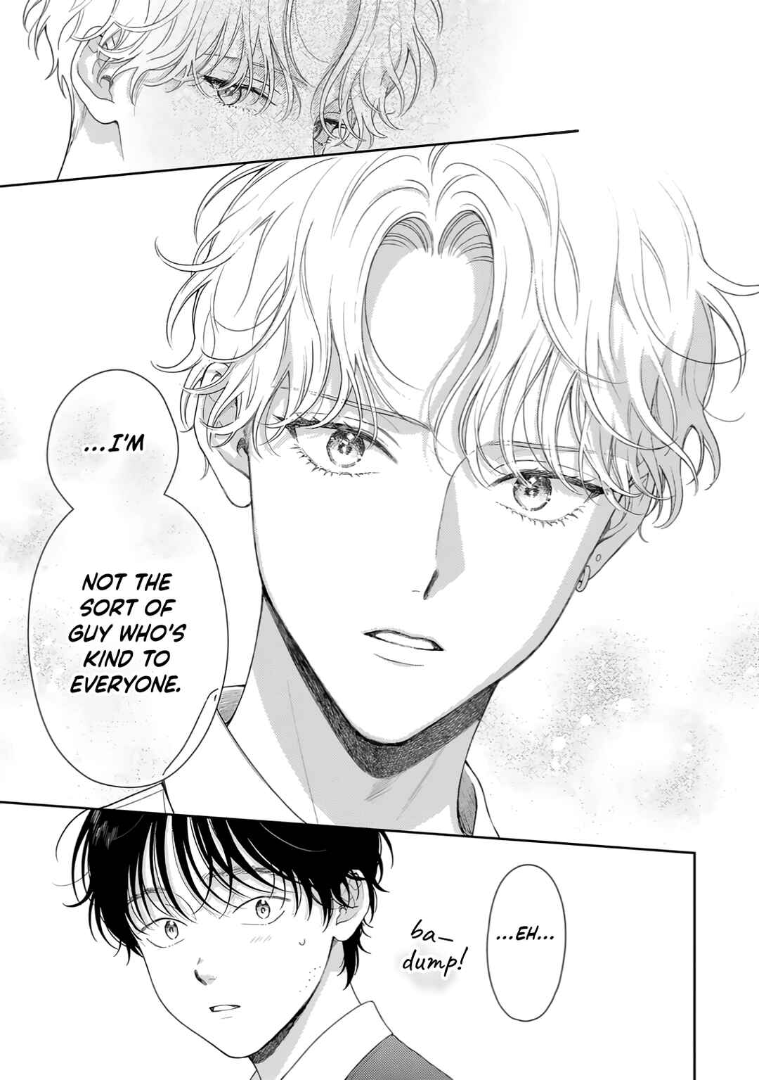 Itoshii Bokura Chapter 2 - Page 22