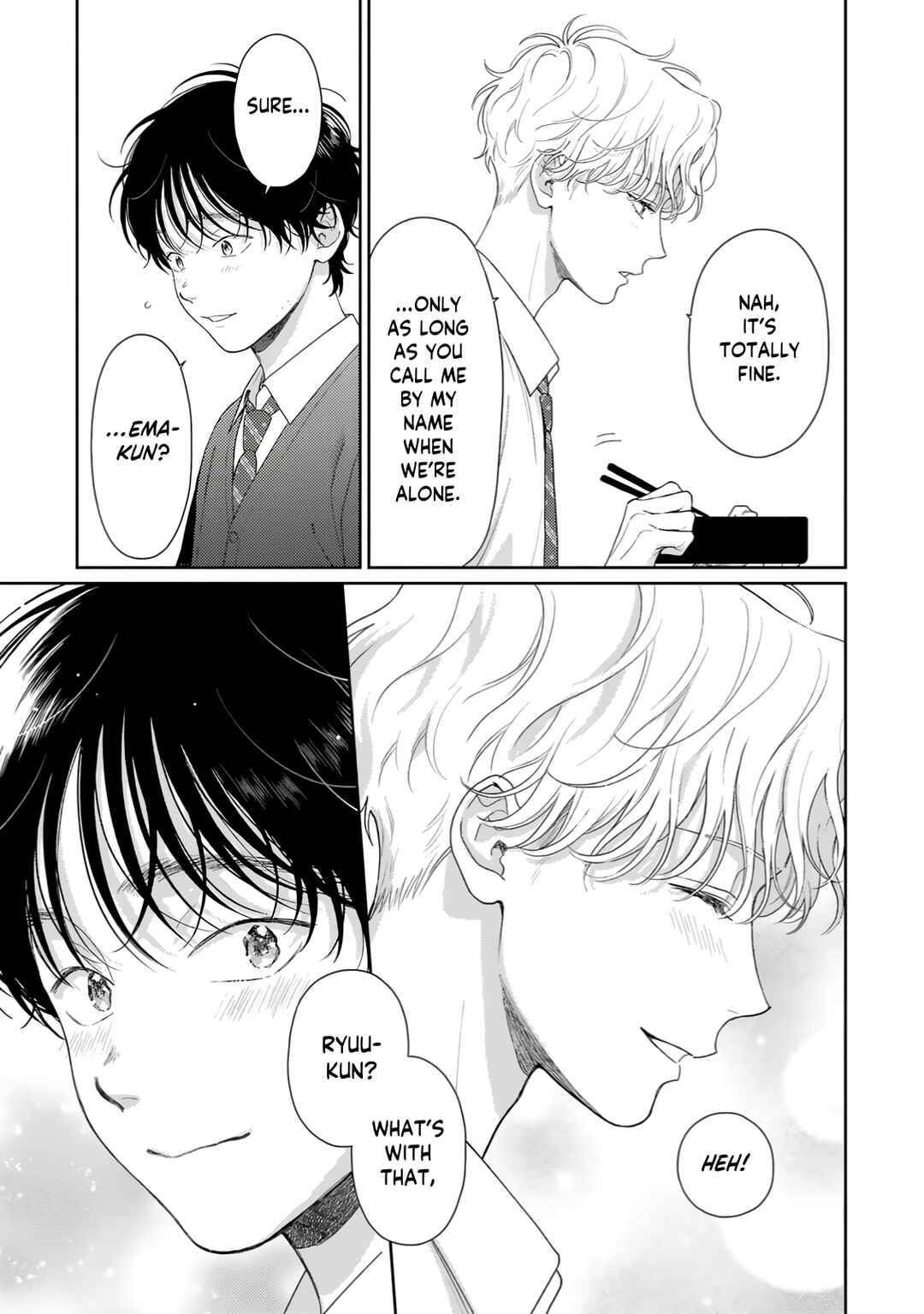 Itoshii Bokura Chapter 2 - Page 24