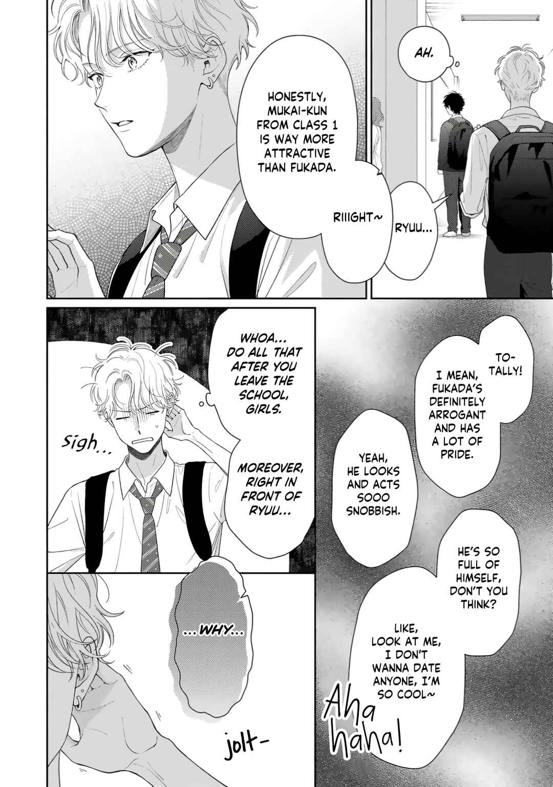 Itoshii Bokura Chapter 2 - Page 31