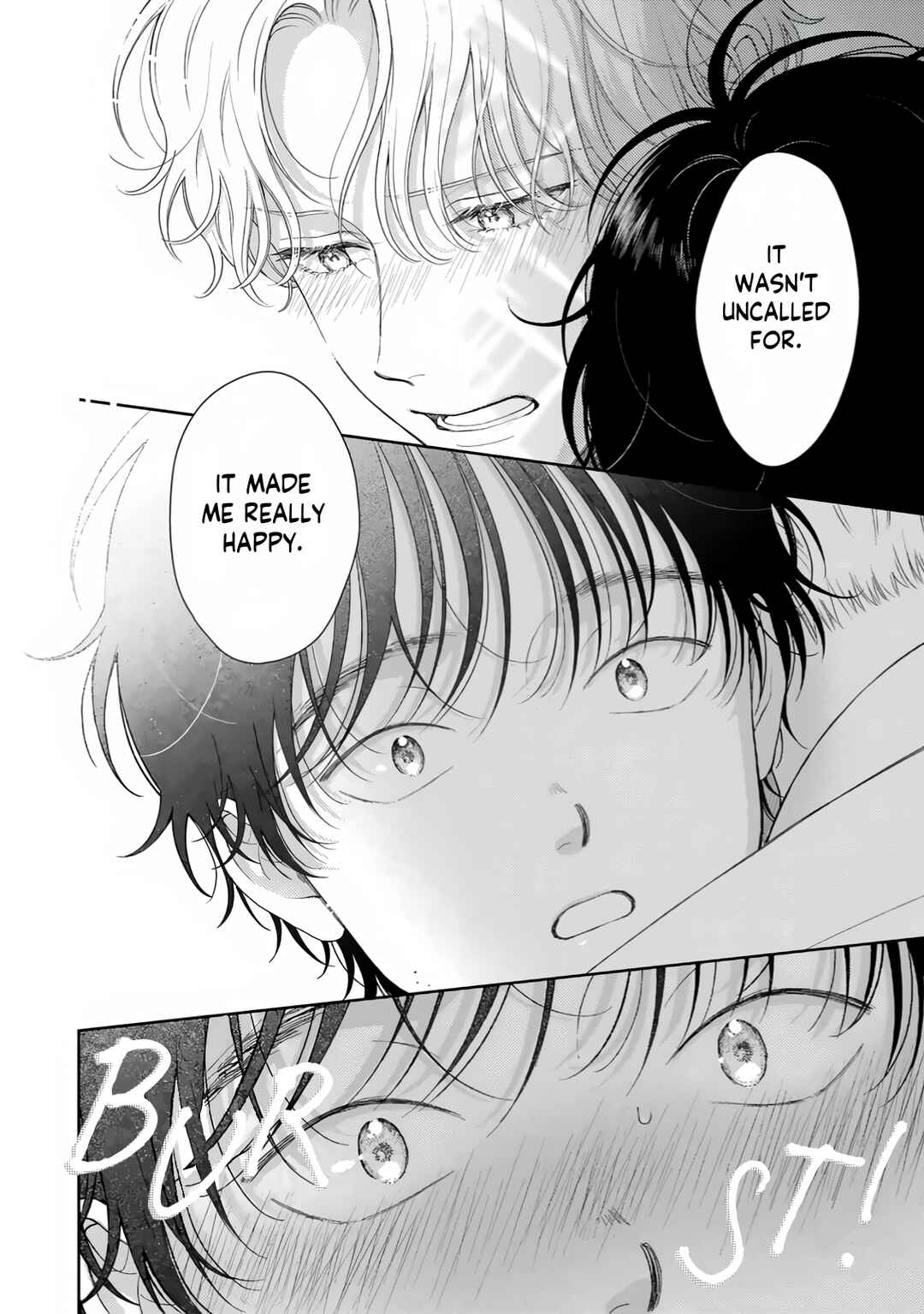 Itoshii Bokura Chapter 2 - Page 37