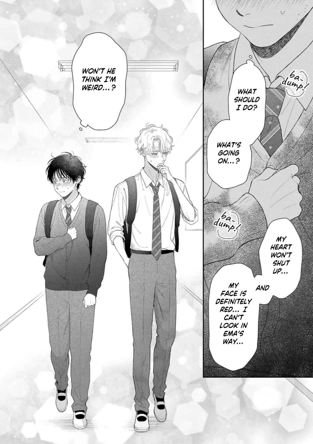 Itoshii Bokura Chapter 2 - Page 39