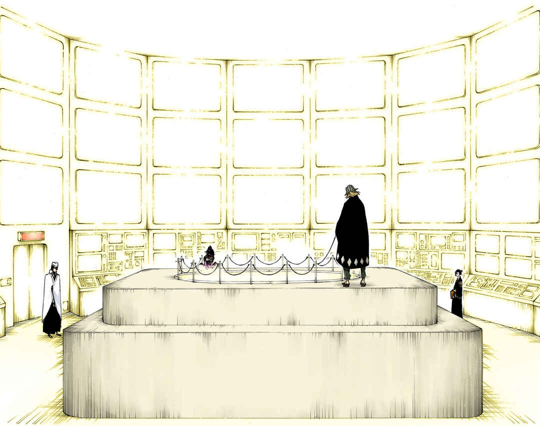 Bleach (Official Colored) Chapter 612 - Page 15