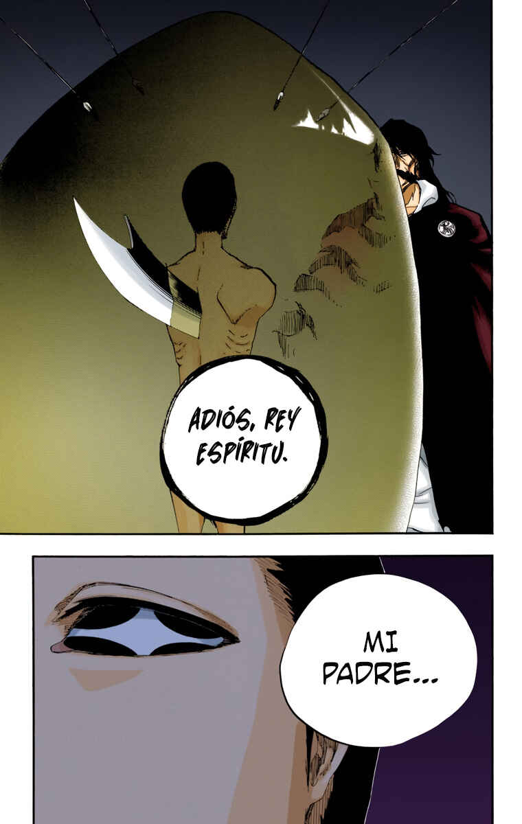 Bleach (Official Colored) Chapter 612 - Page 8