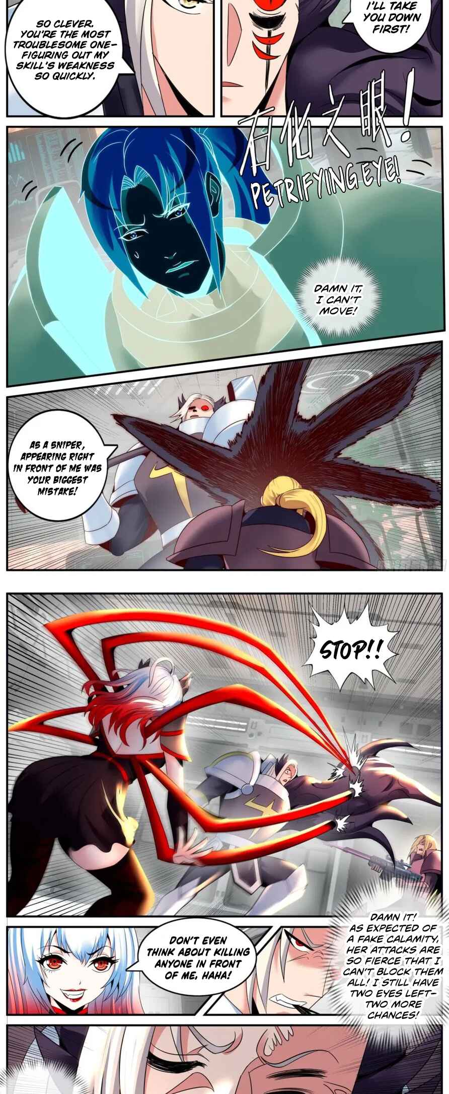 Xìtǒng Sòng Wǒ Bìnànsuǒ Chapter 285 - Page 5