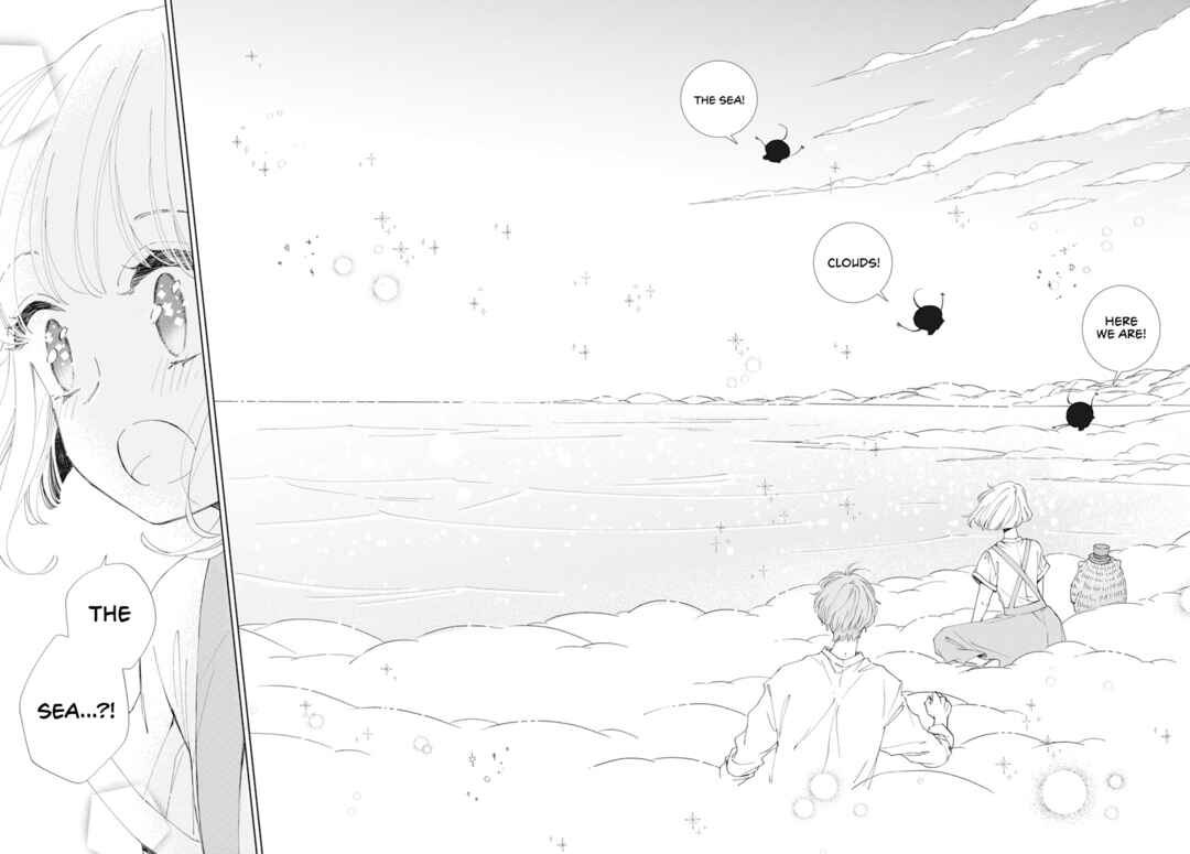 Pizzicato no Nemuru Mori Chapter 5 - Page 13