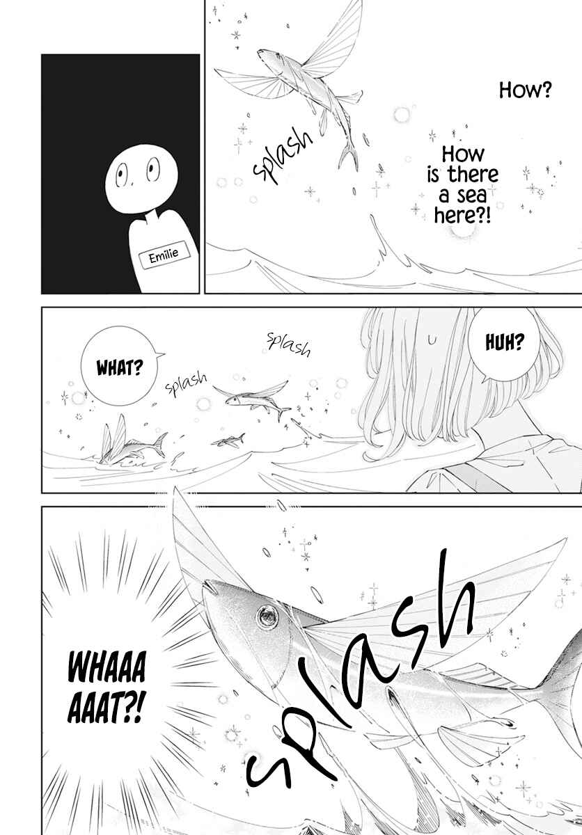 Pizzicato no Nemuru Mori Chapter 5 - Page 14