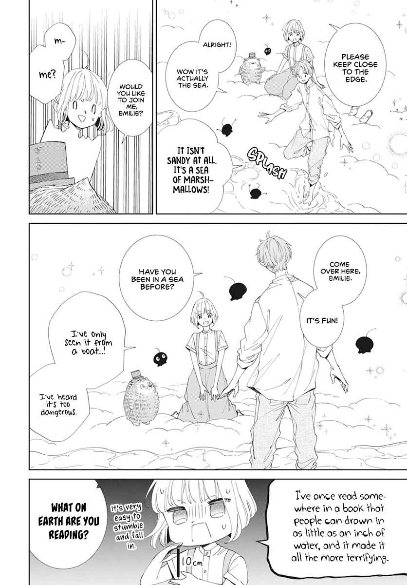 Pizzicato no Nemuru Mori Chapter 5 - Page 18