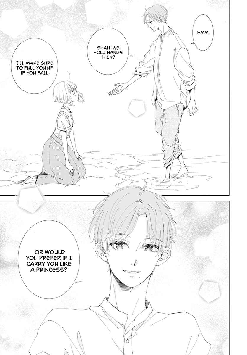 Pizzicato no Nemuru Mori Chapter 5 - Page 19