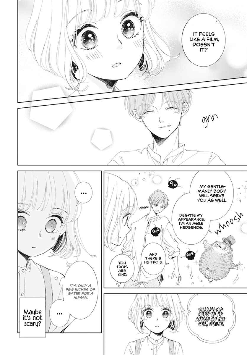 Pizzicato no Nemuru Mori Chapter 5 - Page 20