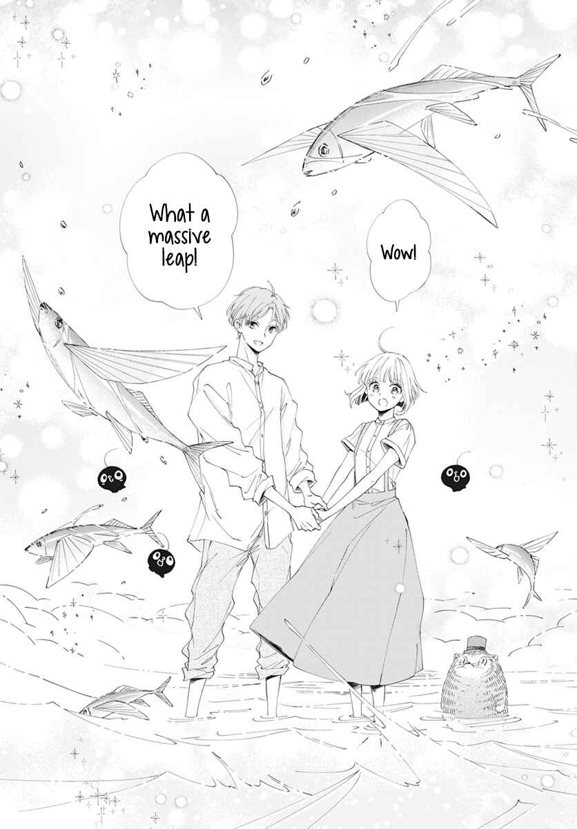 Pizzicato no Nemuru Mori Chapter 5 - Page 22