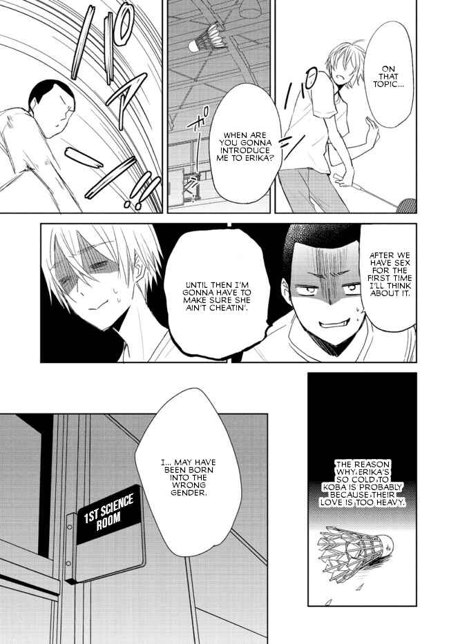 Last Menhealer Chapter 4 - Page 5