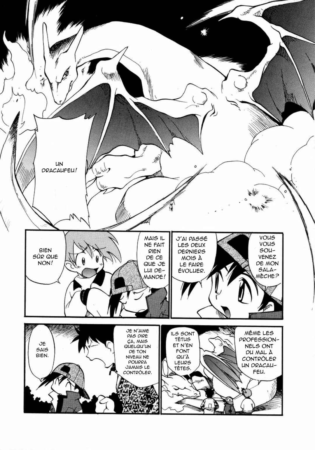 Electric Tale! Pikachu Chapter 12 - Page 12