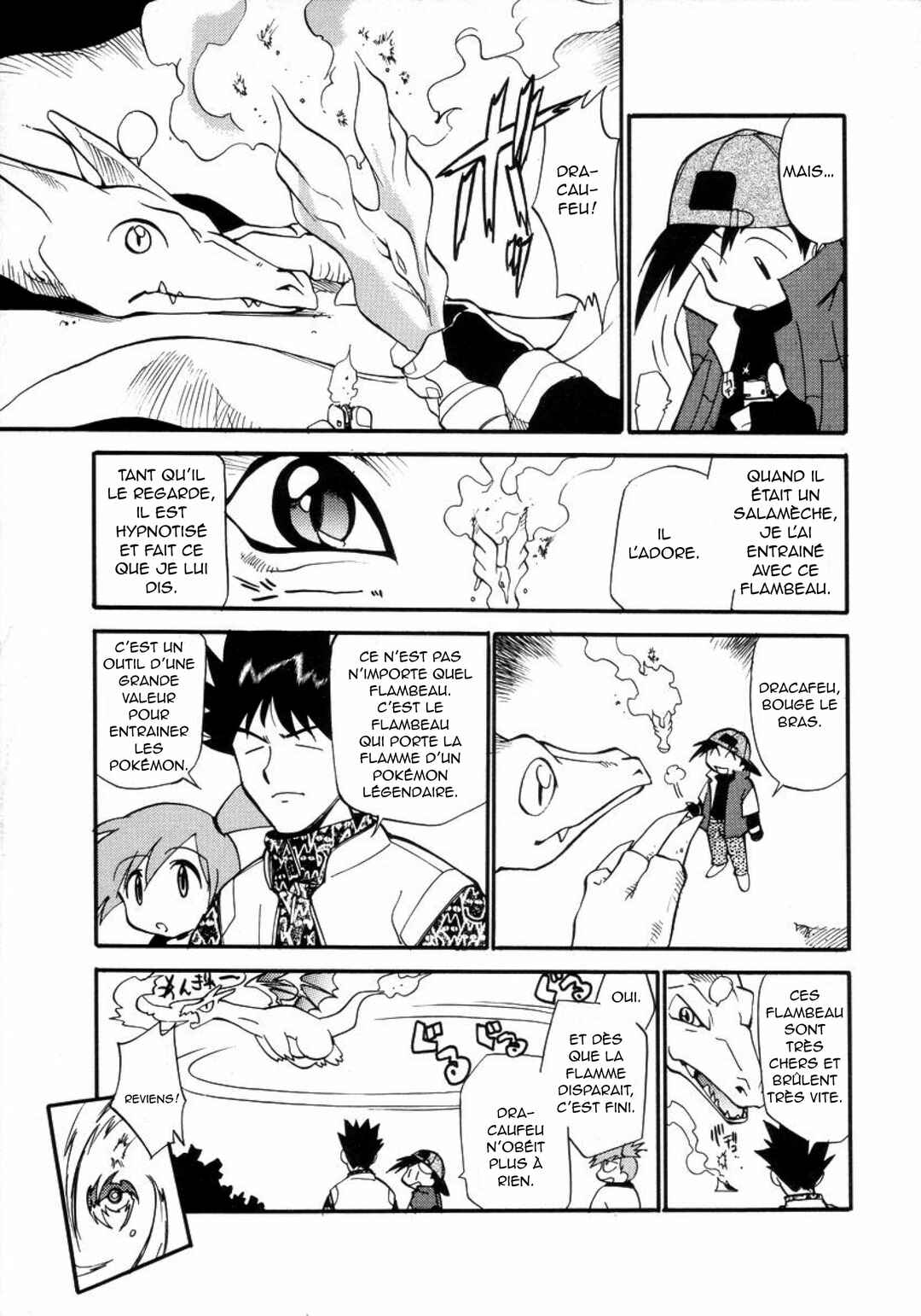 Electric Tale! Pikachu Chapter 12 - Page 13