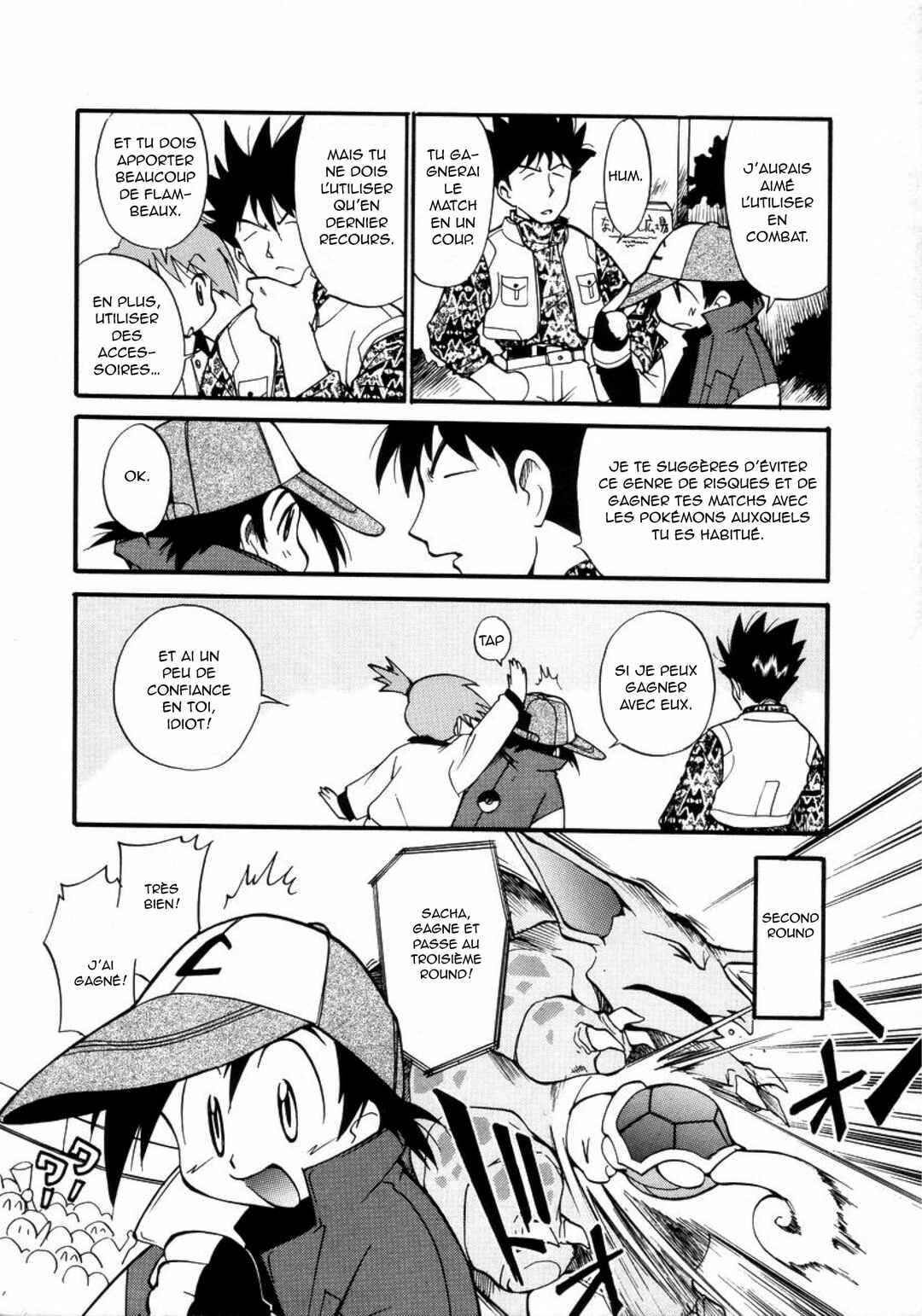 Electric Tale! Pikachu Chapter 12 - Page 14