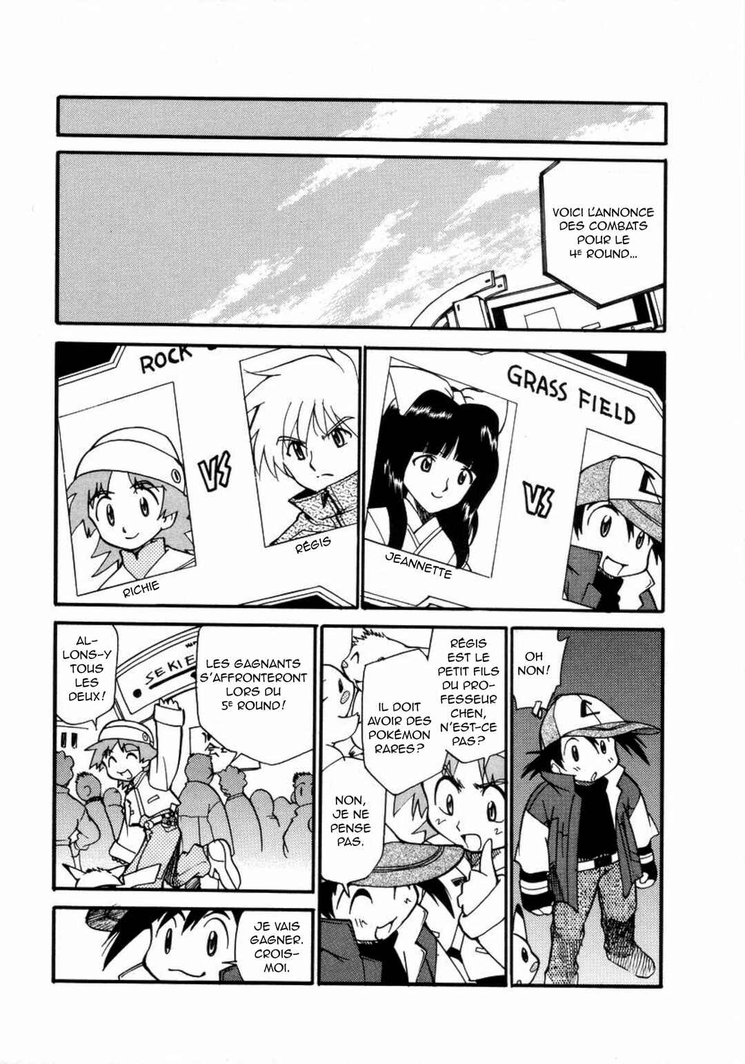 Electric Tale! Pikachu Chapter 12 - Page 18