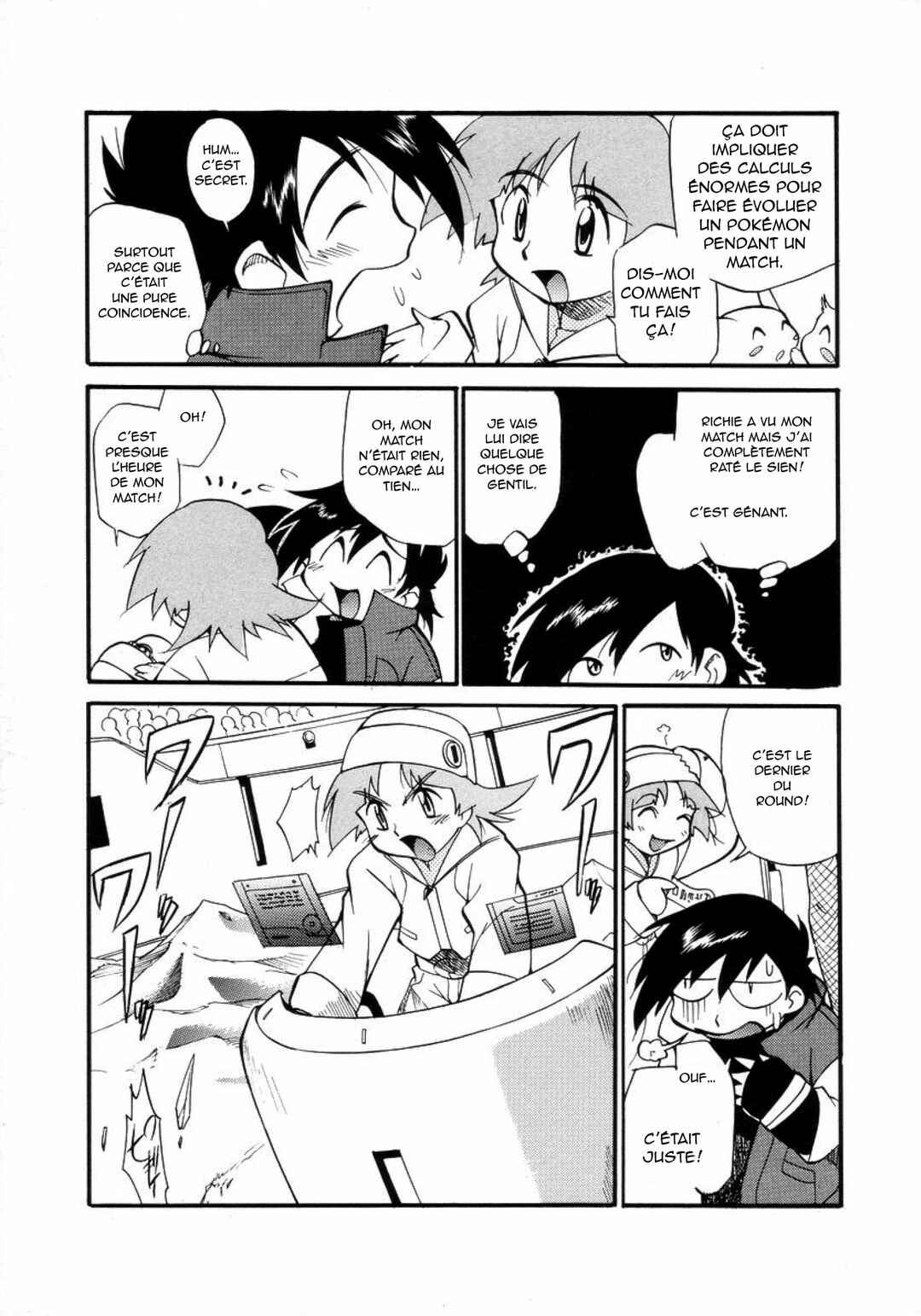 Electric Tale! Pikachu Chapter 12 - Page 9