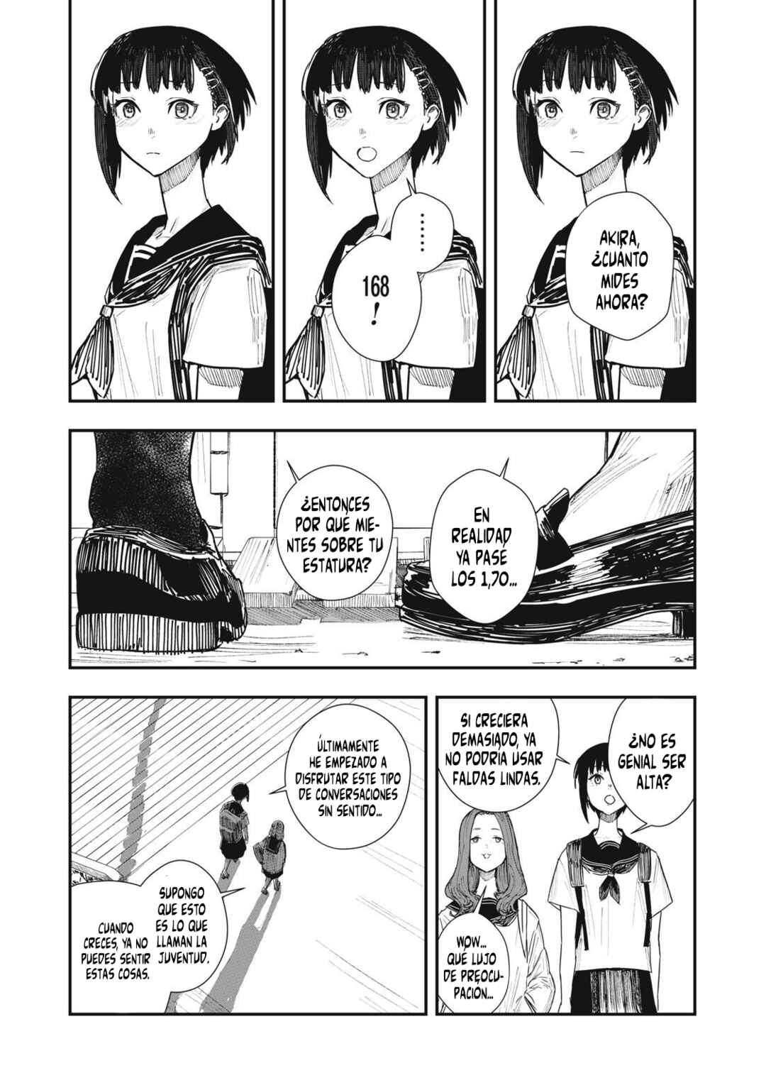 Juu-hachi Ren Chapter 1 - Page 10