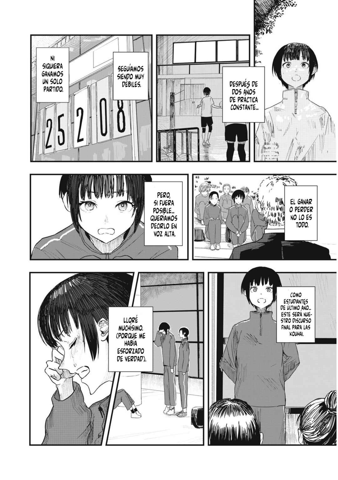 Juu-hachi Ren Chapter 1 - Page 14