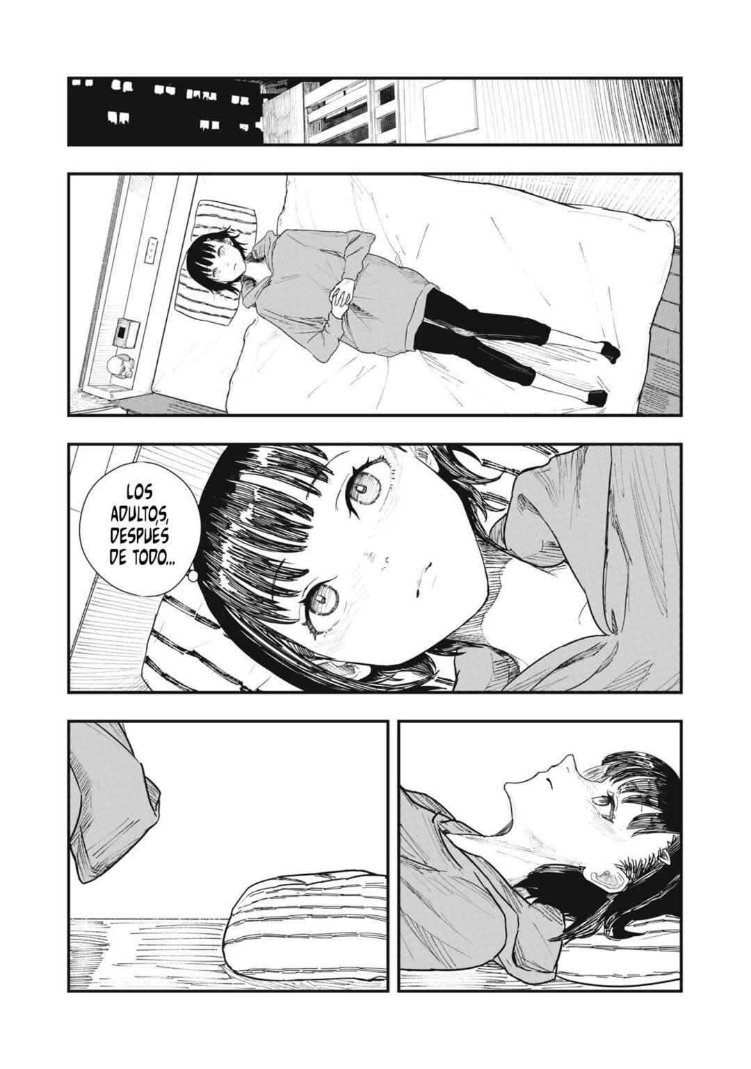 Juu-hachi Ren Chapter 1 - Page 16
