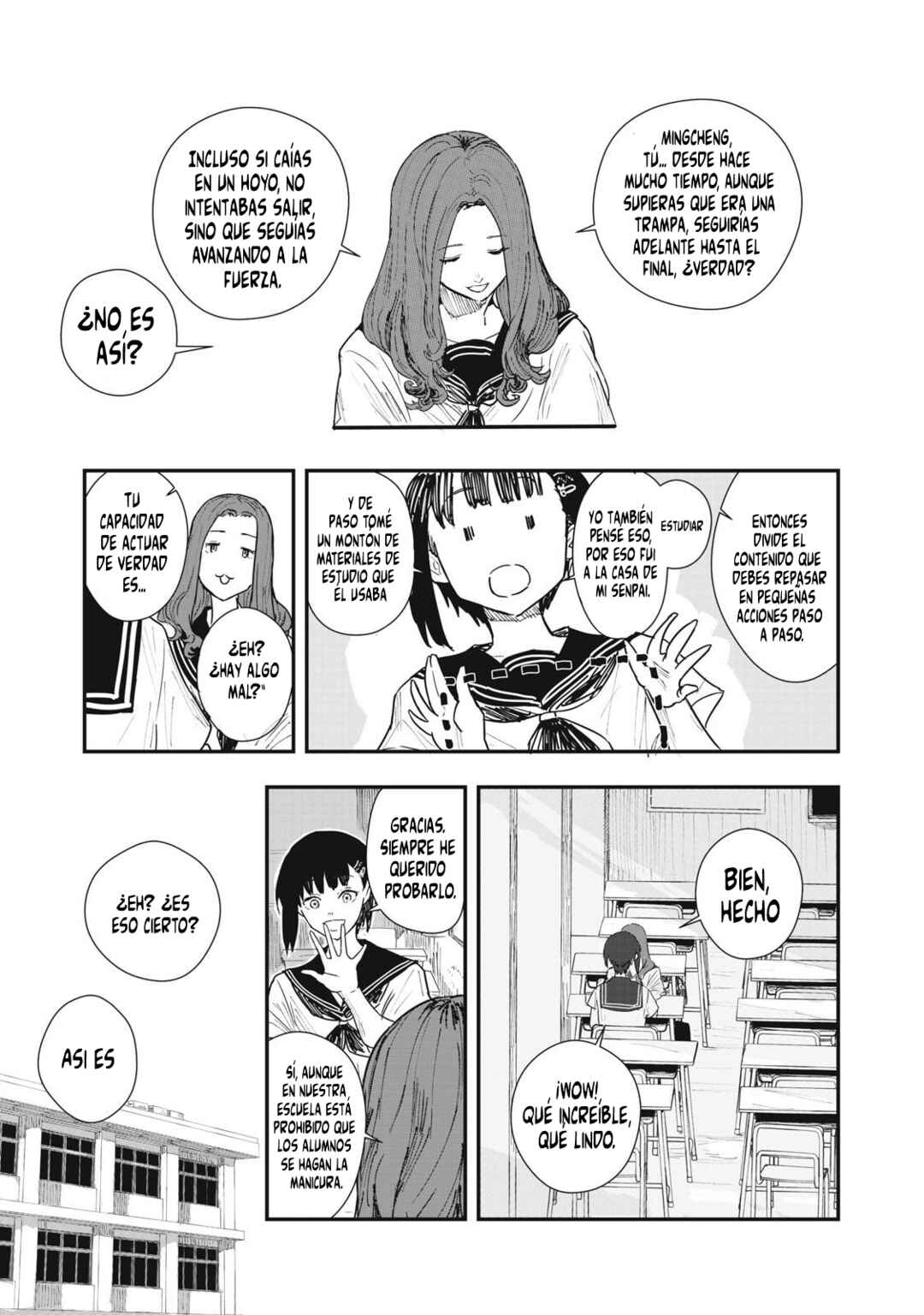 Juu-hachi Ren Chapter 1 - Page 19
