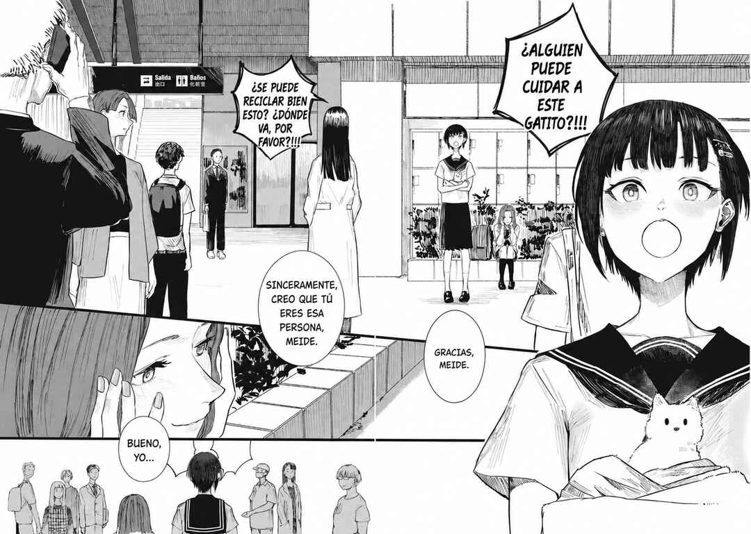 Juu-hachi Ren Chapter 1 - Page 24
