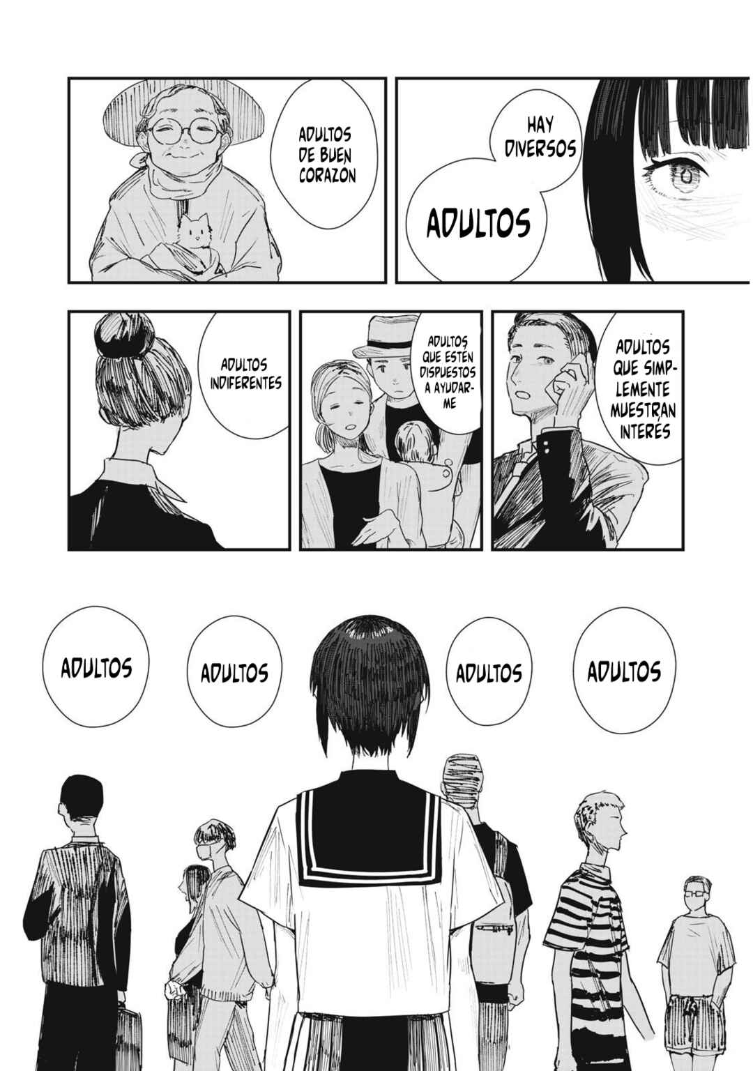 Juu-hachi Ren Chapter 1 - Page 26