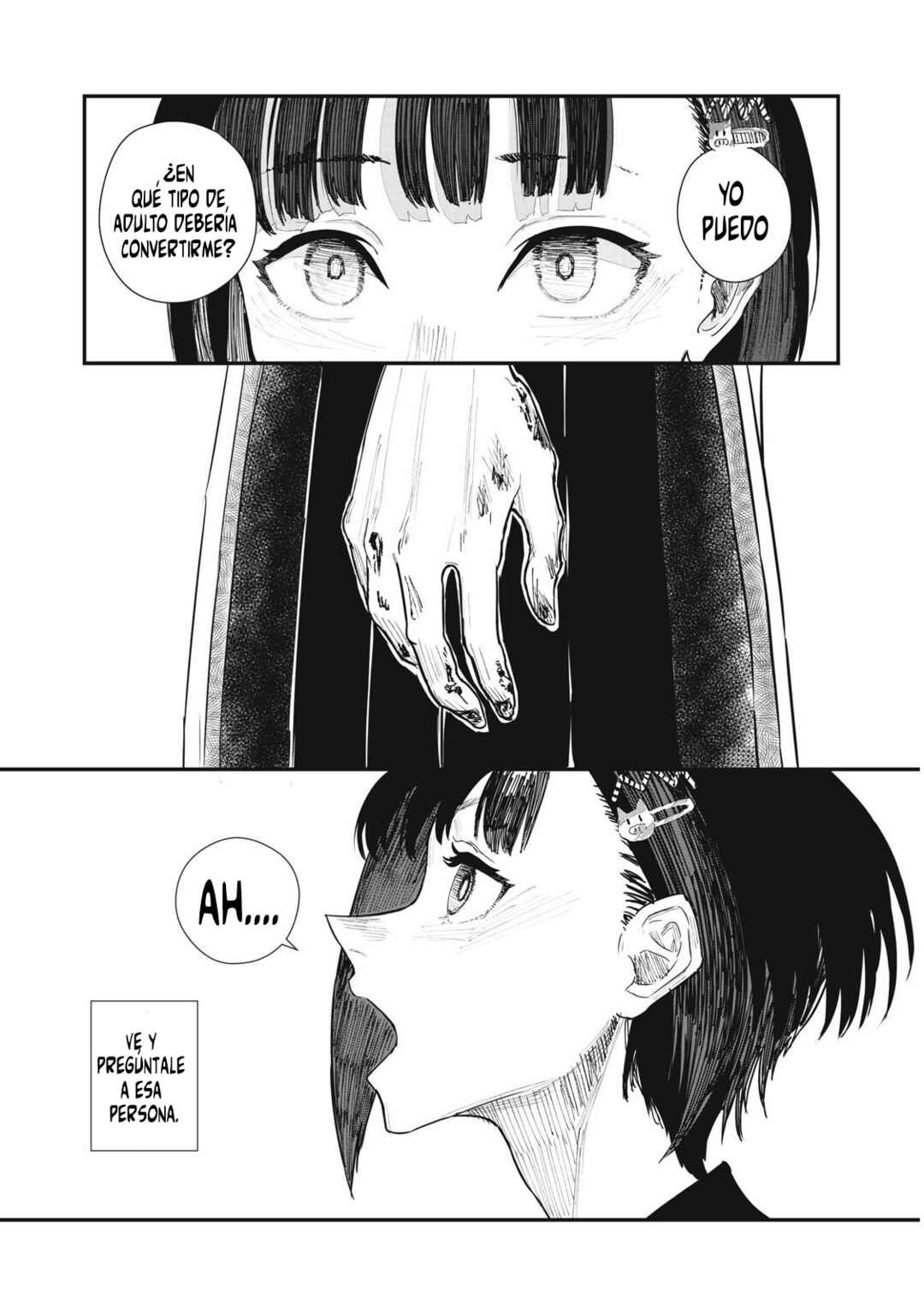 Juu-hachi Ren Chapter 1 - Page 27