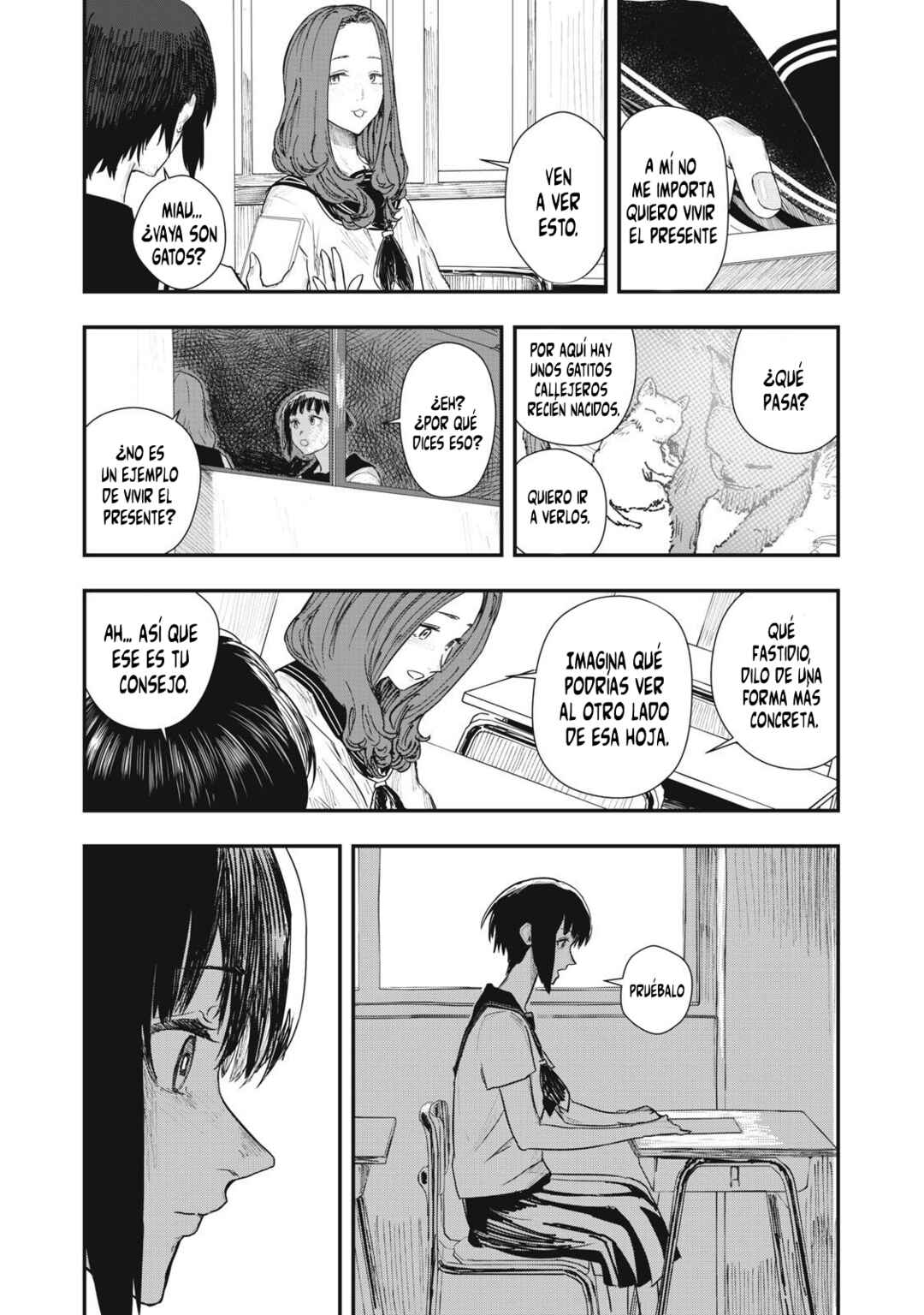 Juu-hachi Ren Chapter 1 - Page 8