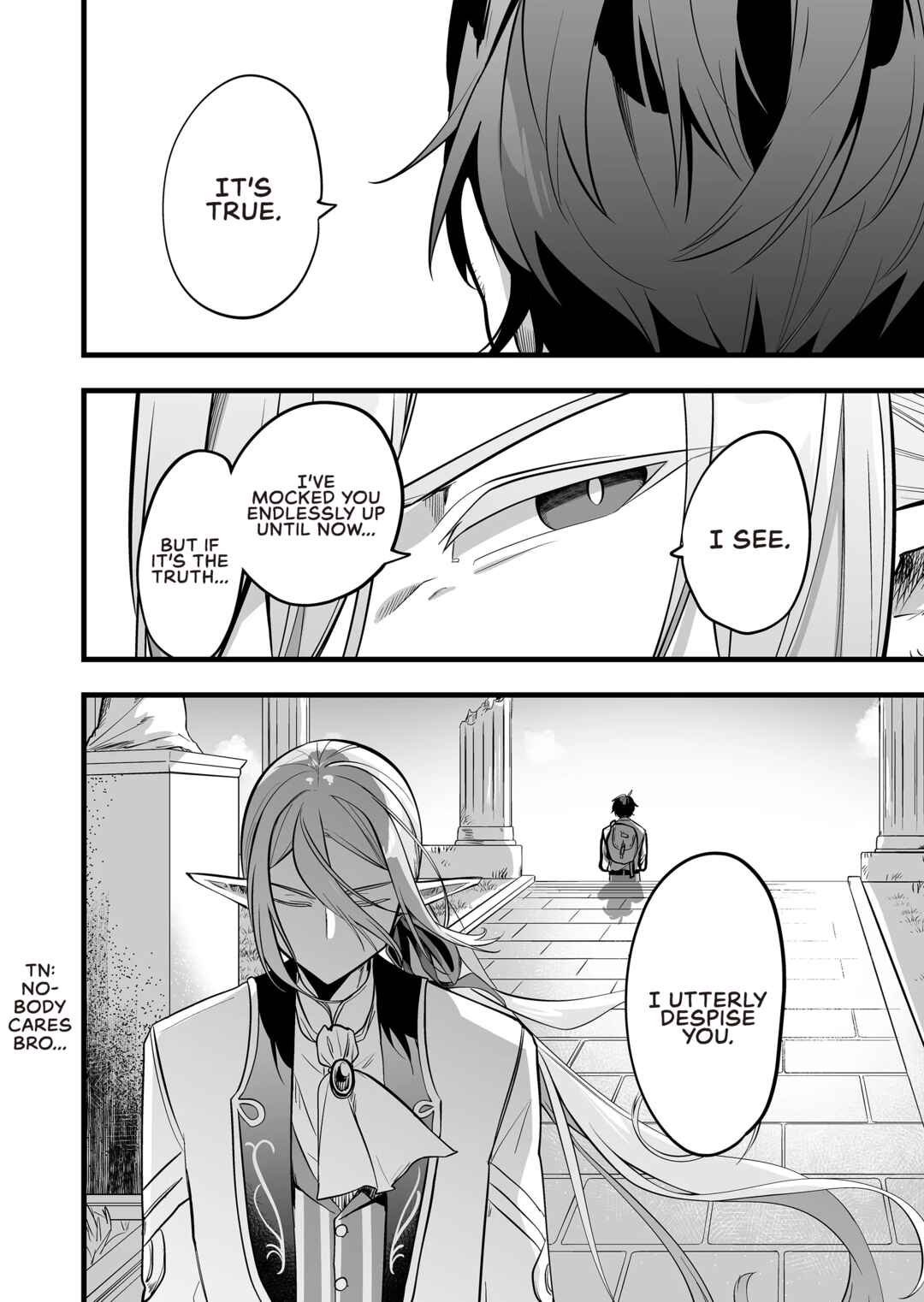 "Ano Toki Tasukete Itadaita Monster Musume desu." Isekai Ossan Kyoushi Totsuzen no Moteki ni Konwaku suru Chapter 31 - Page 18