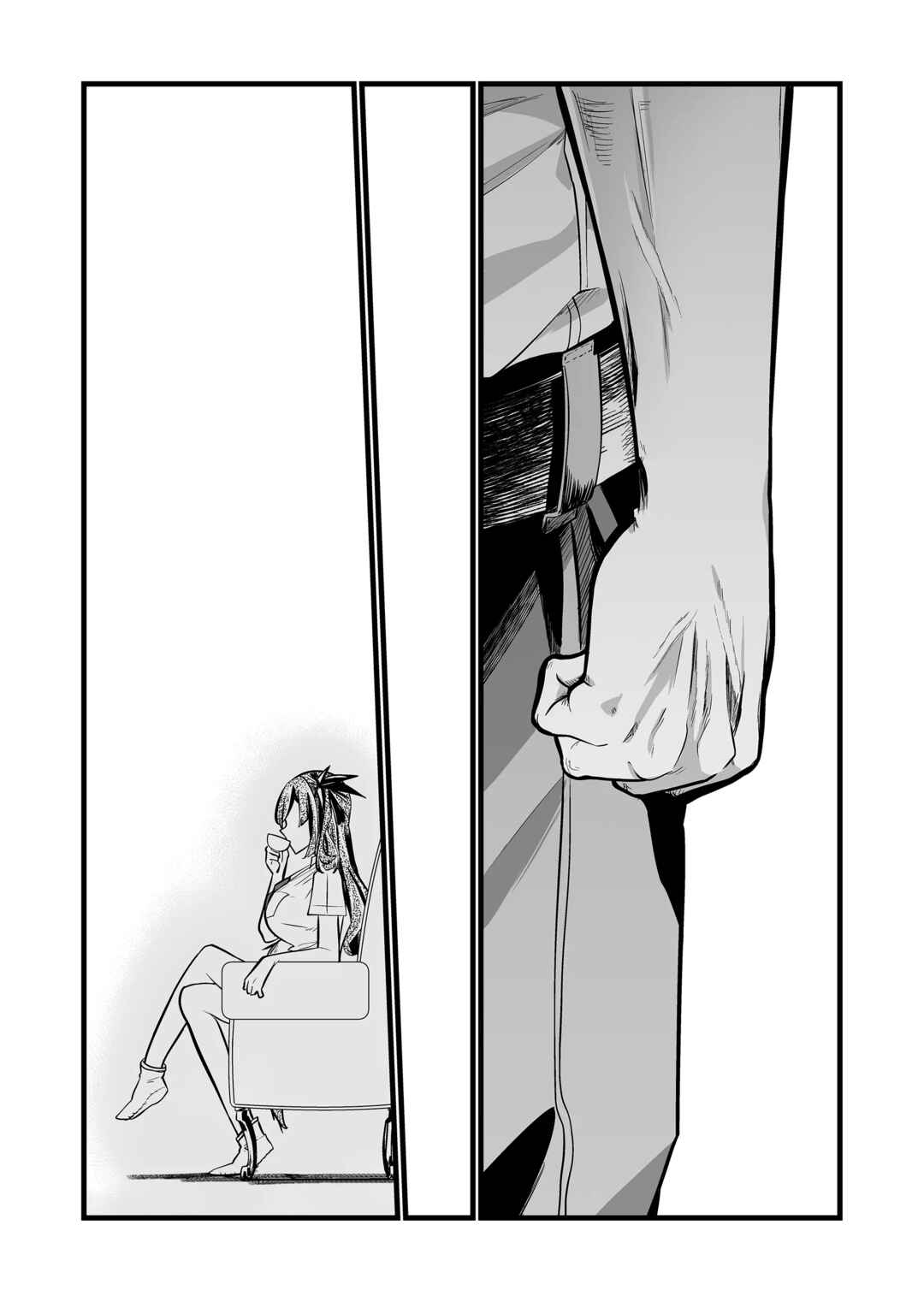 "Ano Toki Tasukete Itadaita Monster Musume desu." Isekai Ossan Kyoushi Totsuzen no Moteki ni Konwaku suru Chapter 31 - Page 6